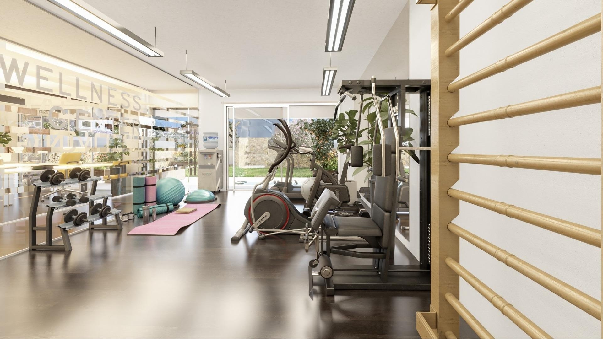New Build - Apartment - Mijas - Urb. El Coto