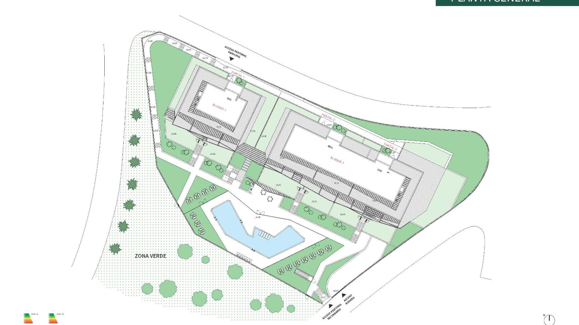 New Build - Apartment - Mijas - Urb. El Coto