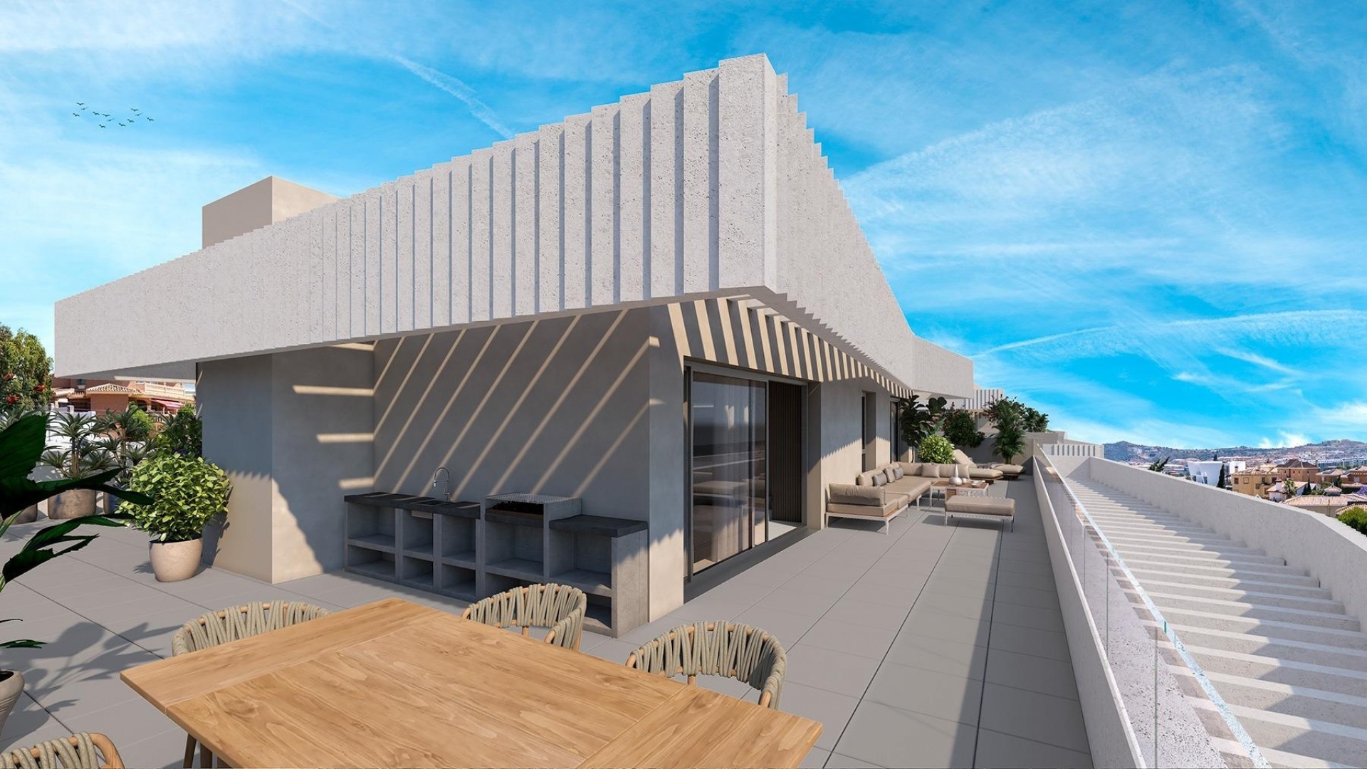 New Build - Apartment - Mijas - Urb. El Coto