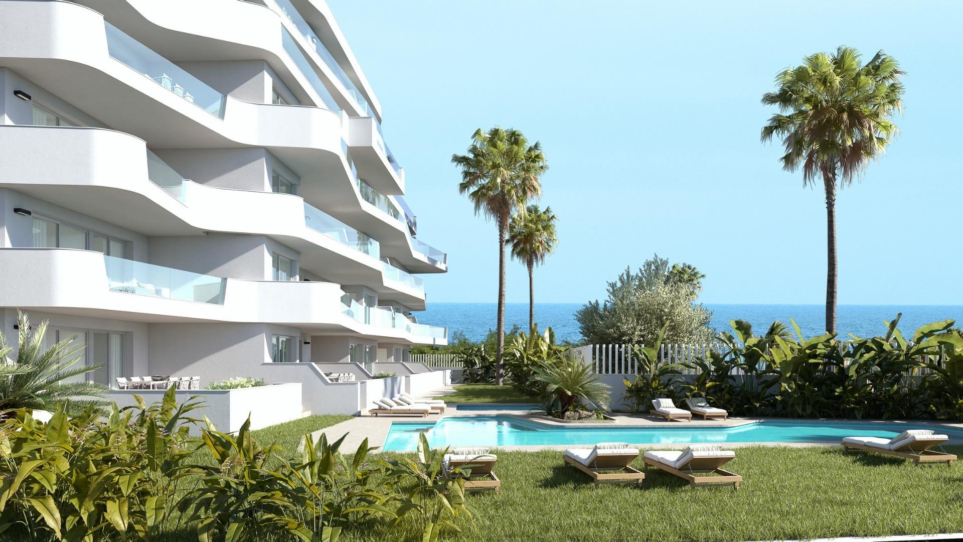 New Build - Apartment - Mil Palmeras - Costa Blanca South