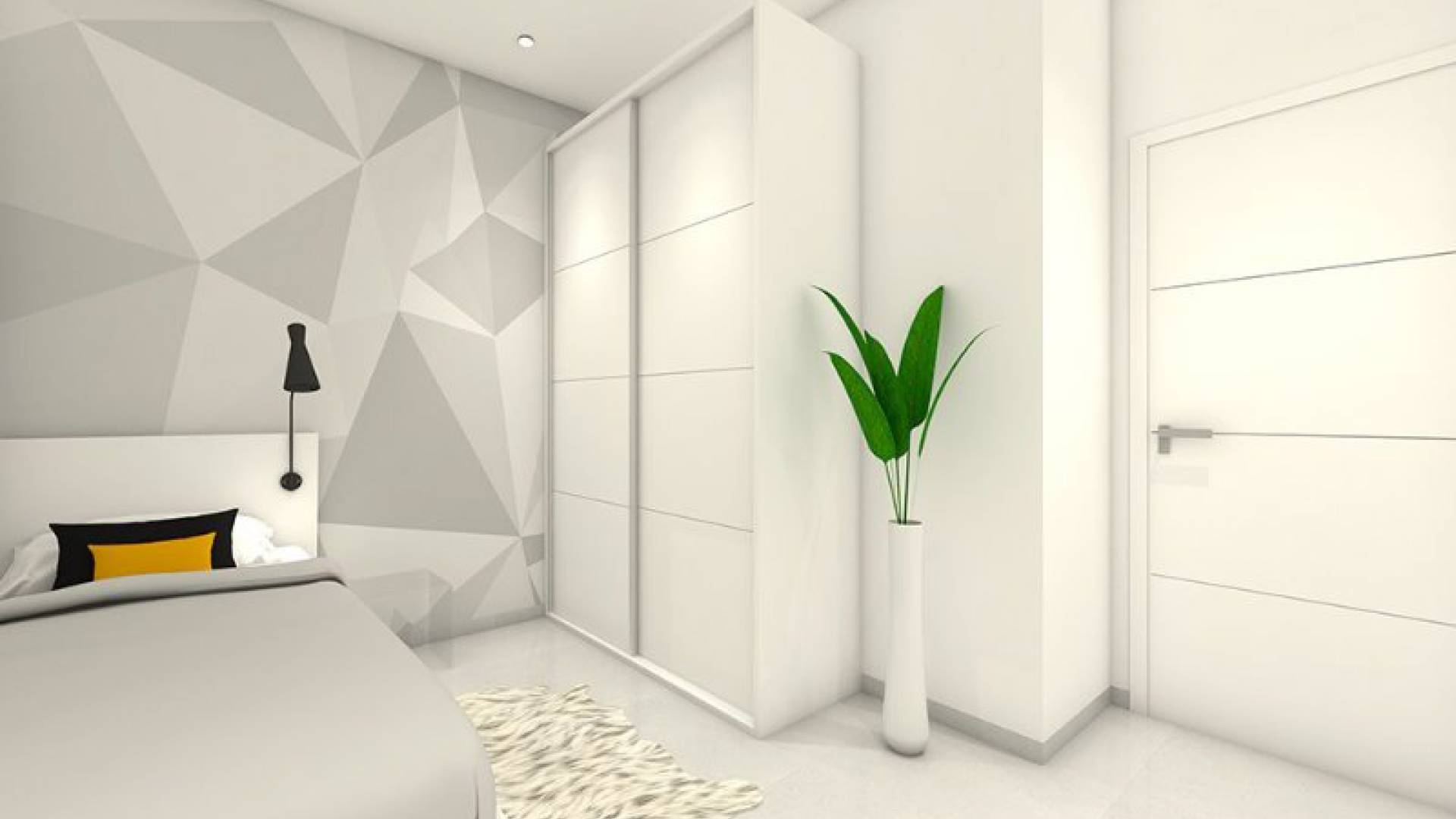 New Build - Apartment - Mil Palmeras - Res. Bianca Beach