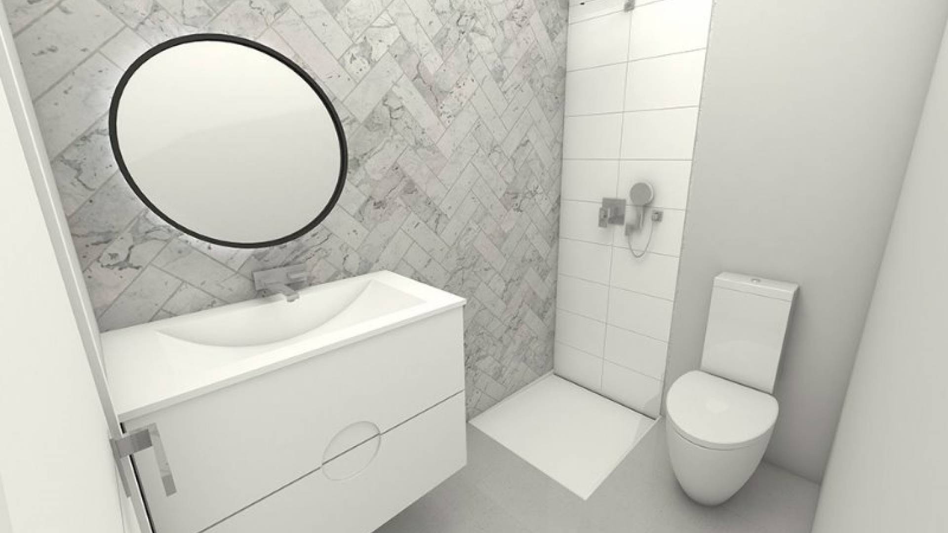 New Build - Apartment - Mil Palmeras - Res. Bianca Beach