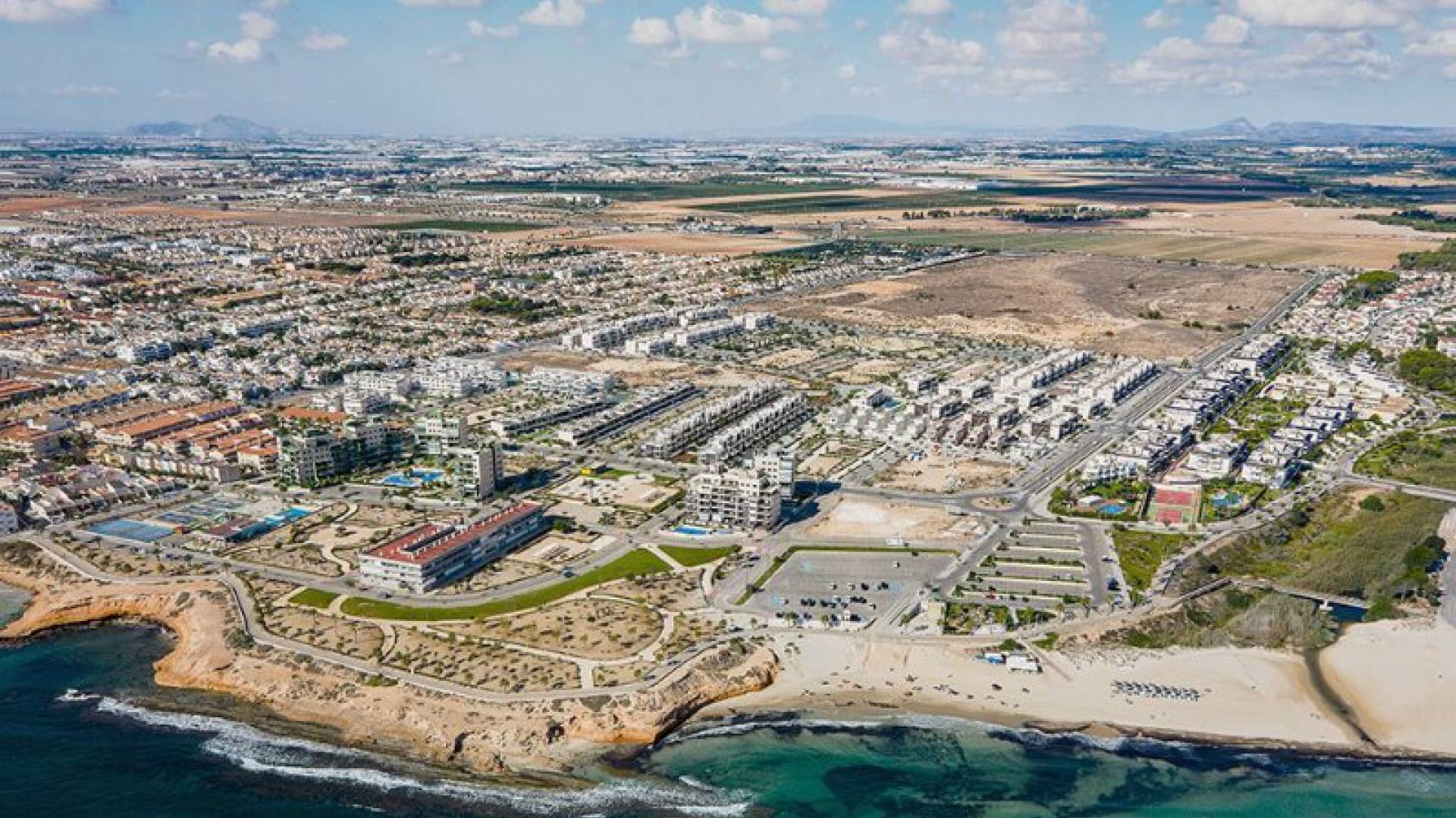 New Build - Apartment - Mil Palmeras - Res. Bianca Beach