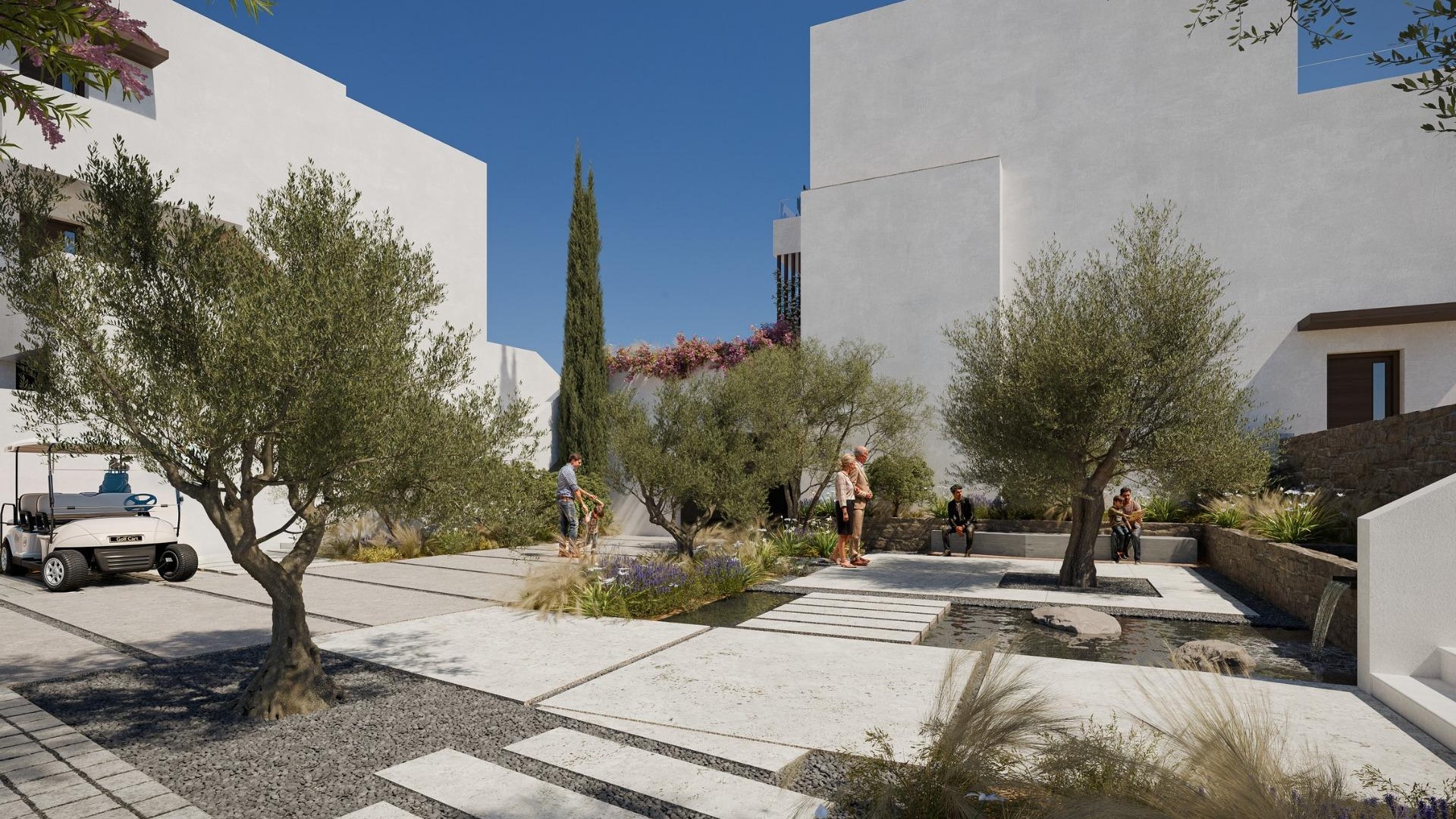 New Build - Apartment - Mojacar - Playa De Macenas