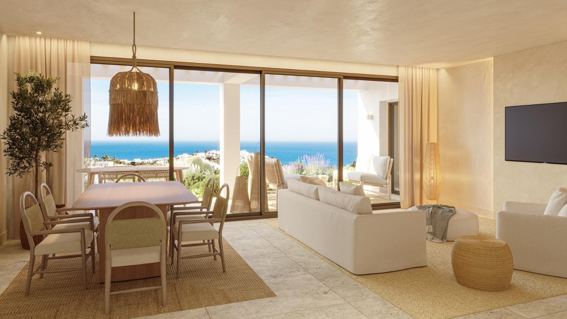 New Build - Apartment - Mojacar - Playa De Macenas