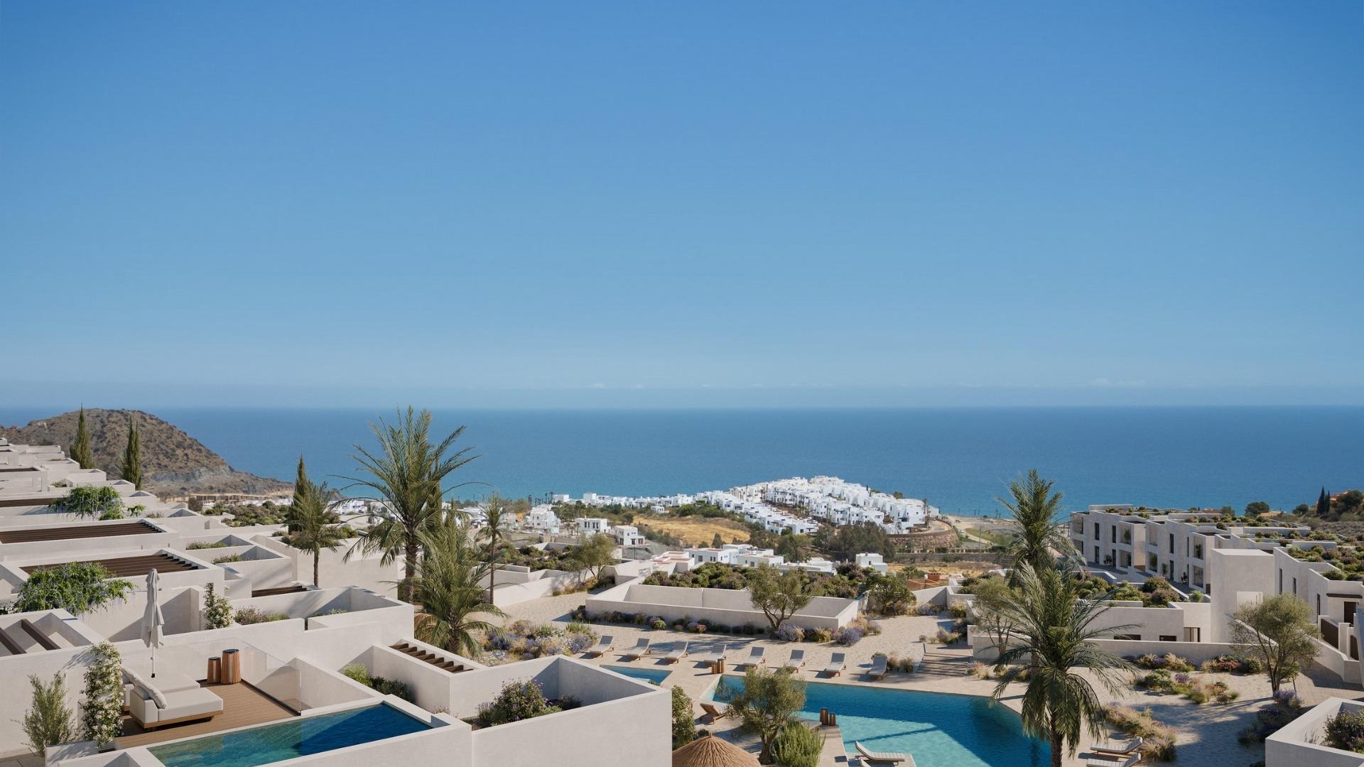 New Build - Apartment - Mojacar - Playa De Macenas