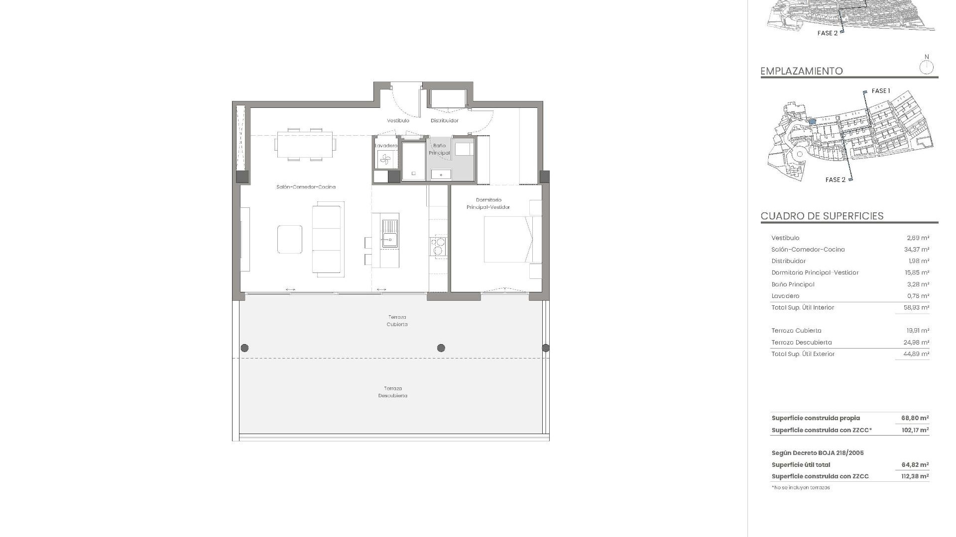 New Build - Apartment - Mojacar - Playa Macenas (Mojácar)