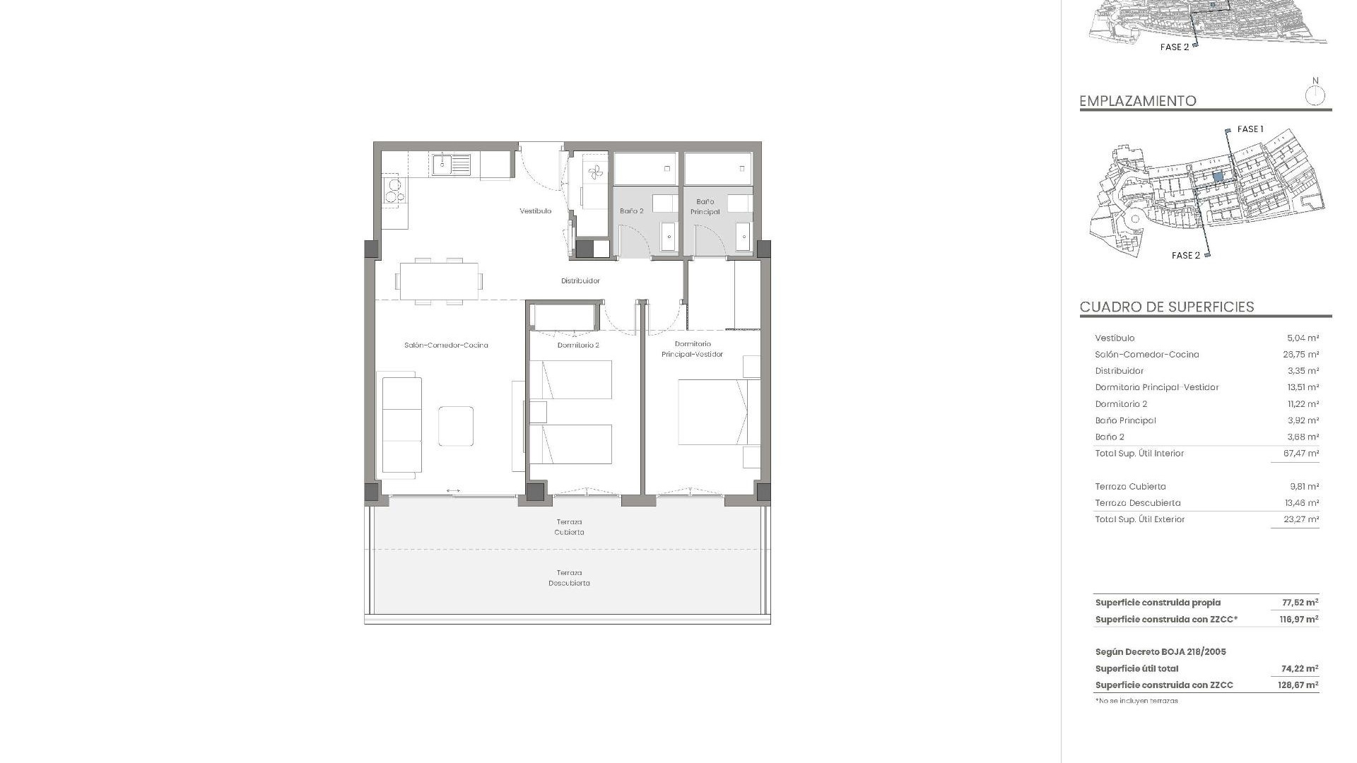 New Build - Apartment - Mojacar - Playa Macenas (Mojácar)