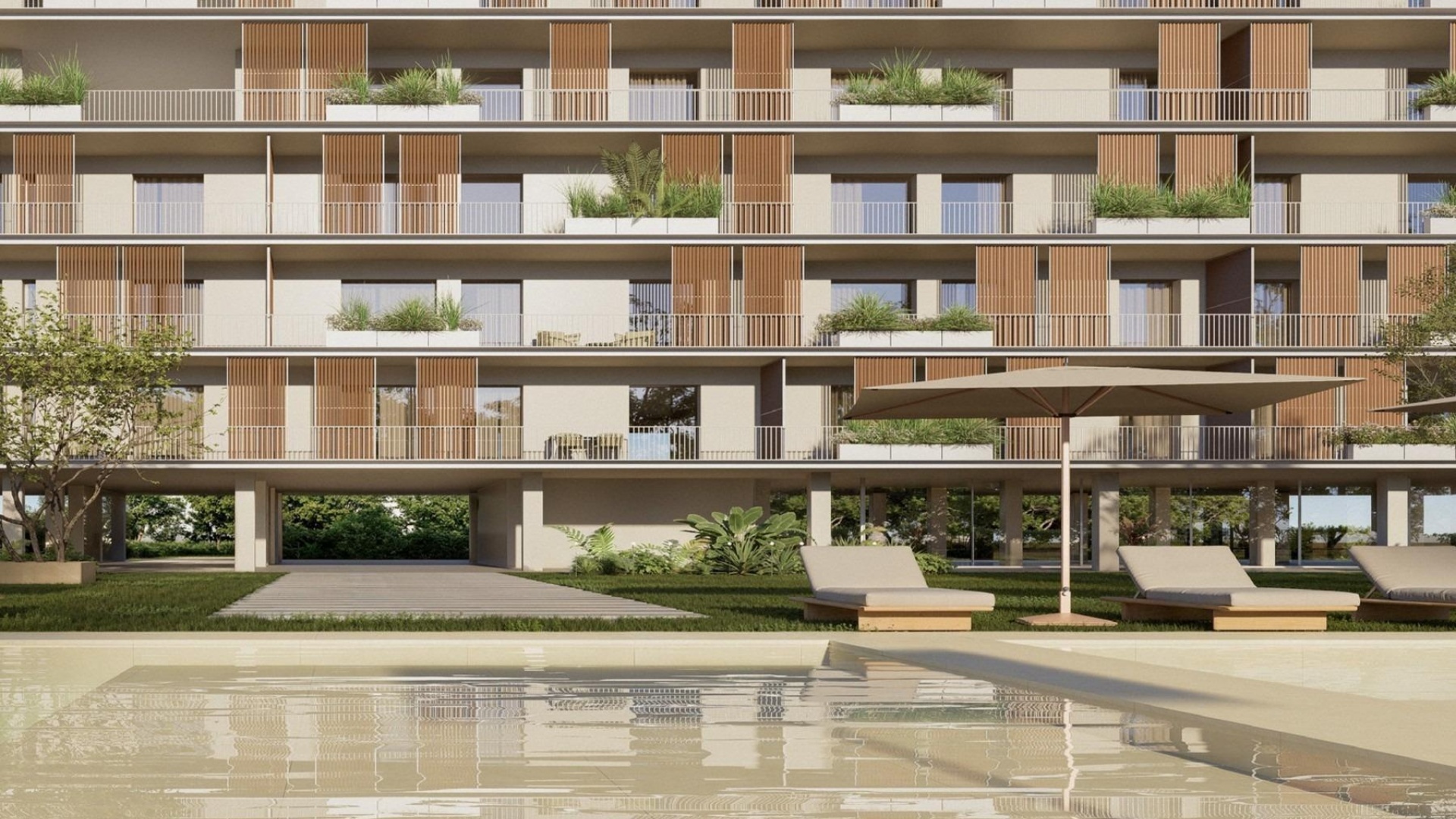 New Build - Apartment - Moncofa - Playa de Moncofa