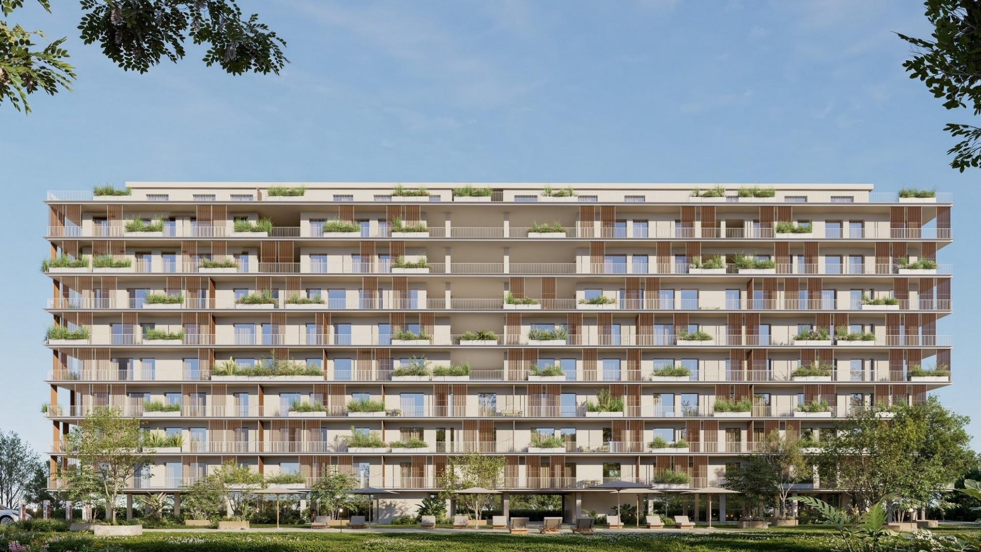 New Build - Apartment - Moncofa - Playa de Moncofa