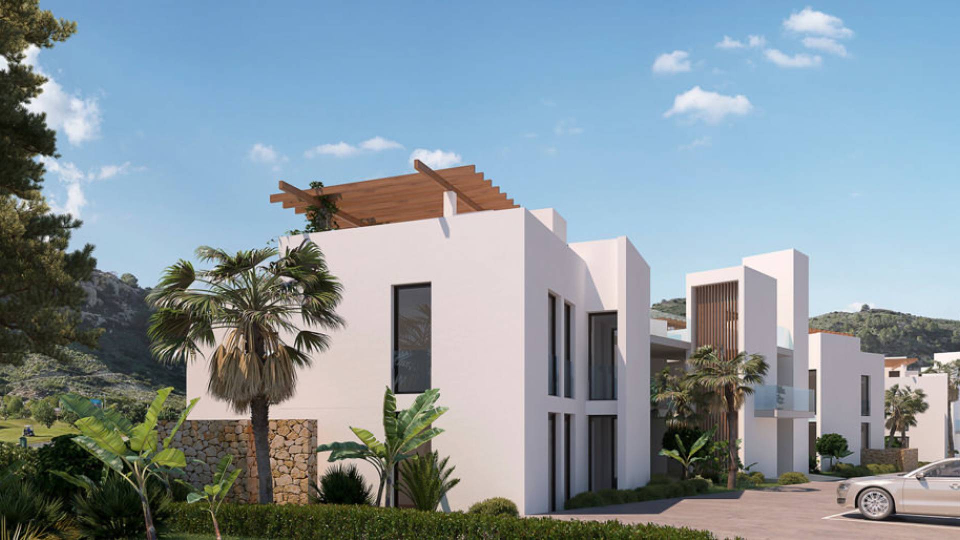New Build - Apartment - Monforte Del Cid - Font Del Llop