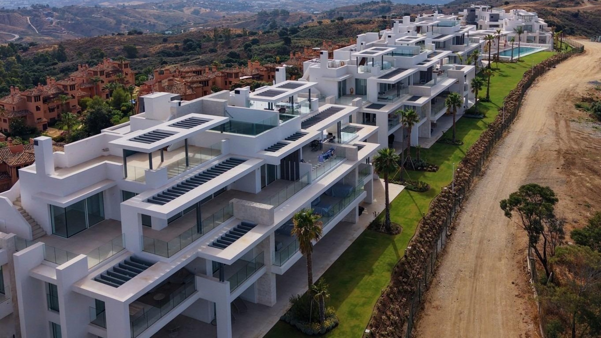 New Build - Apartment - Ojen - El Soto De Marbella