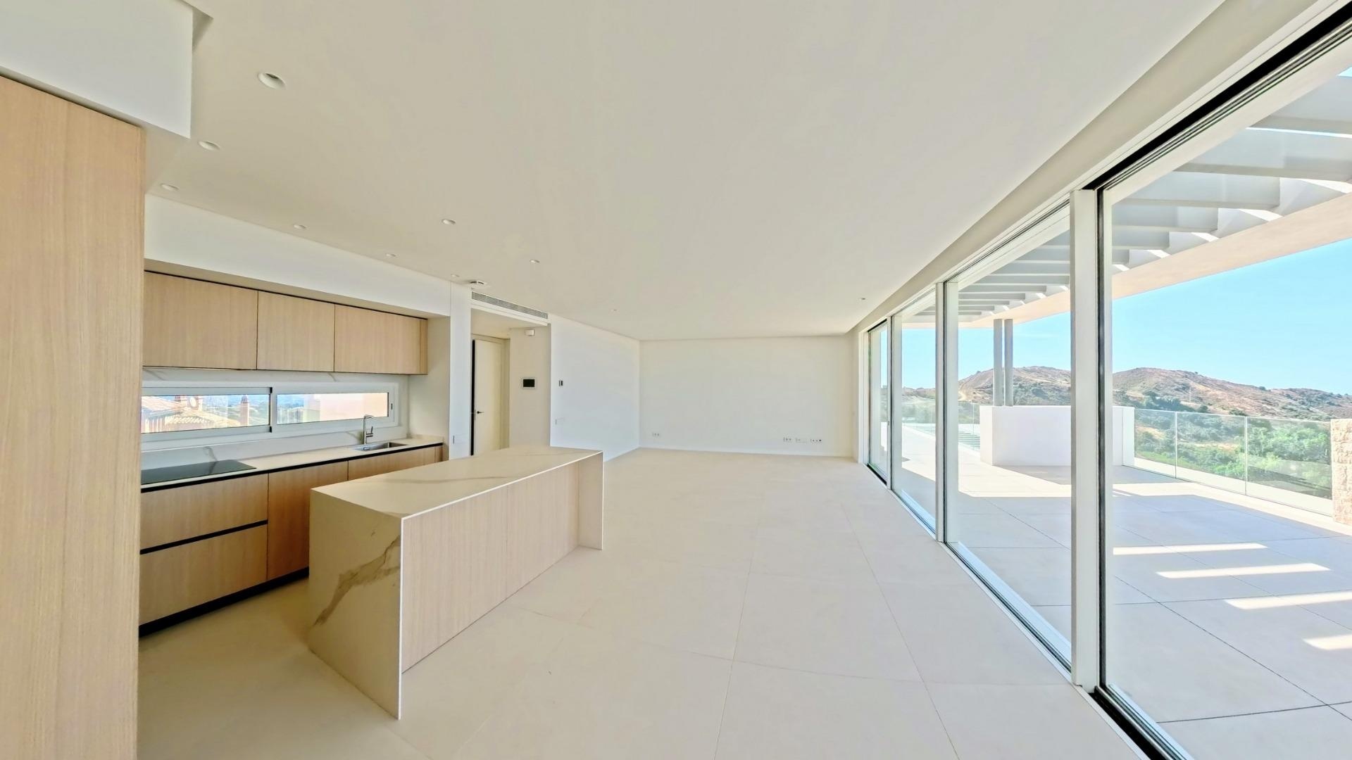 New Build - Apartment - Ojen - El Soto De Marbella
