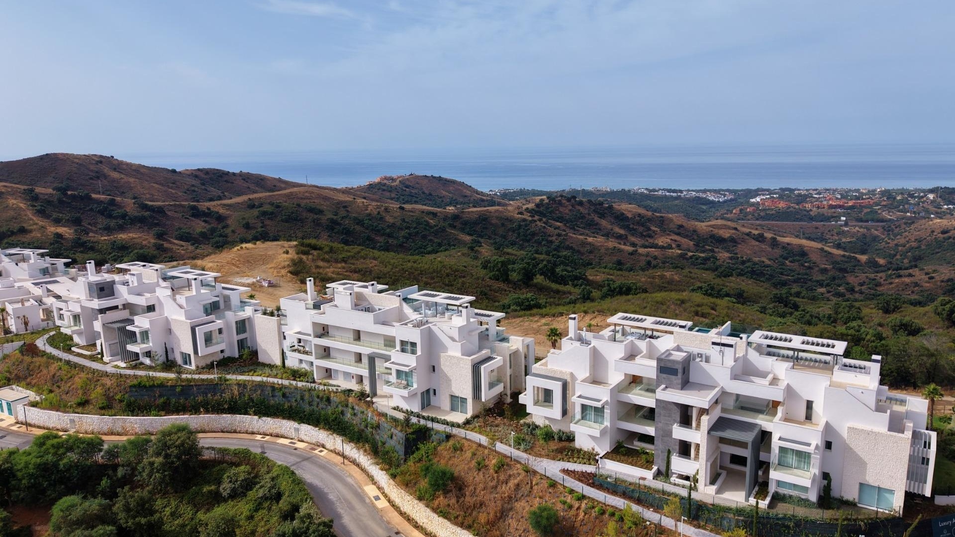 New Build - Apartment - Ojen - El Soto De Marbella