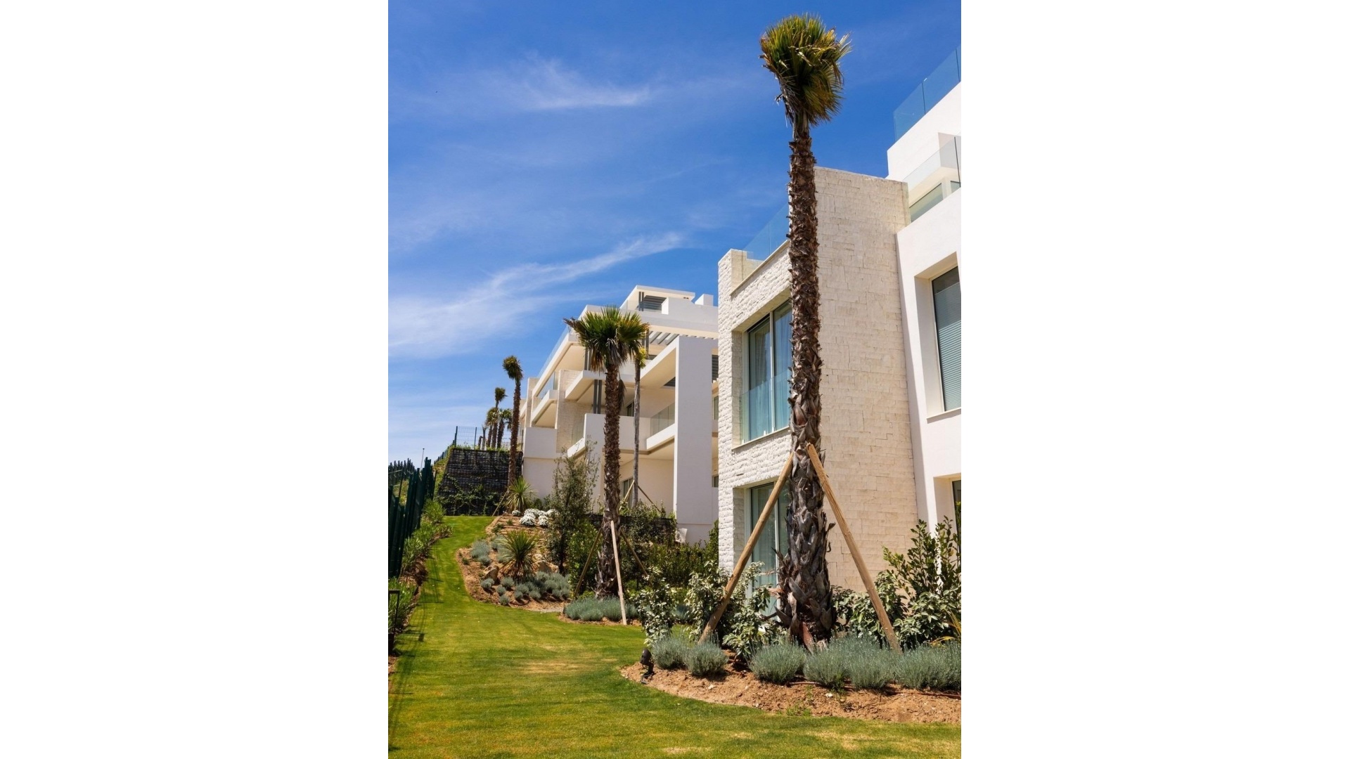 New Build - Apartment - Ojen - El Soto De Marbella