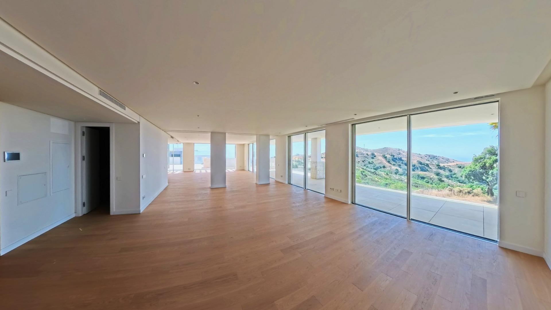 New Build - Apartment - Ojen - El Soto De Marbella