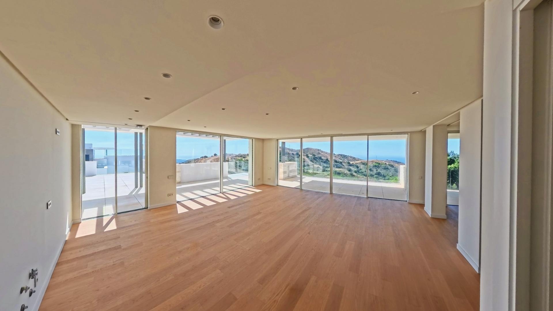 New Build - Apartment - Ojen - El Soto De Marbella