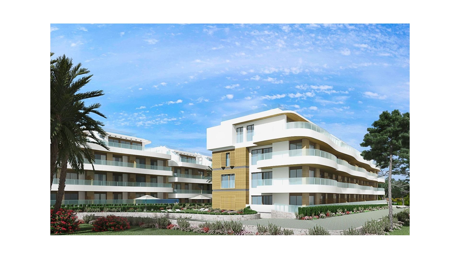 New Build - Apartment - Orihuela Costa - Playa Flamenca