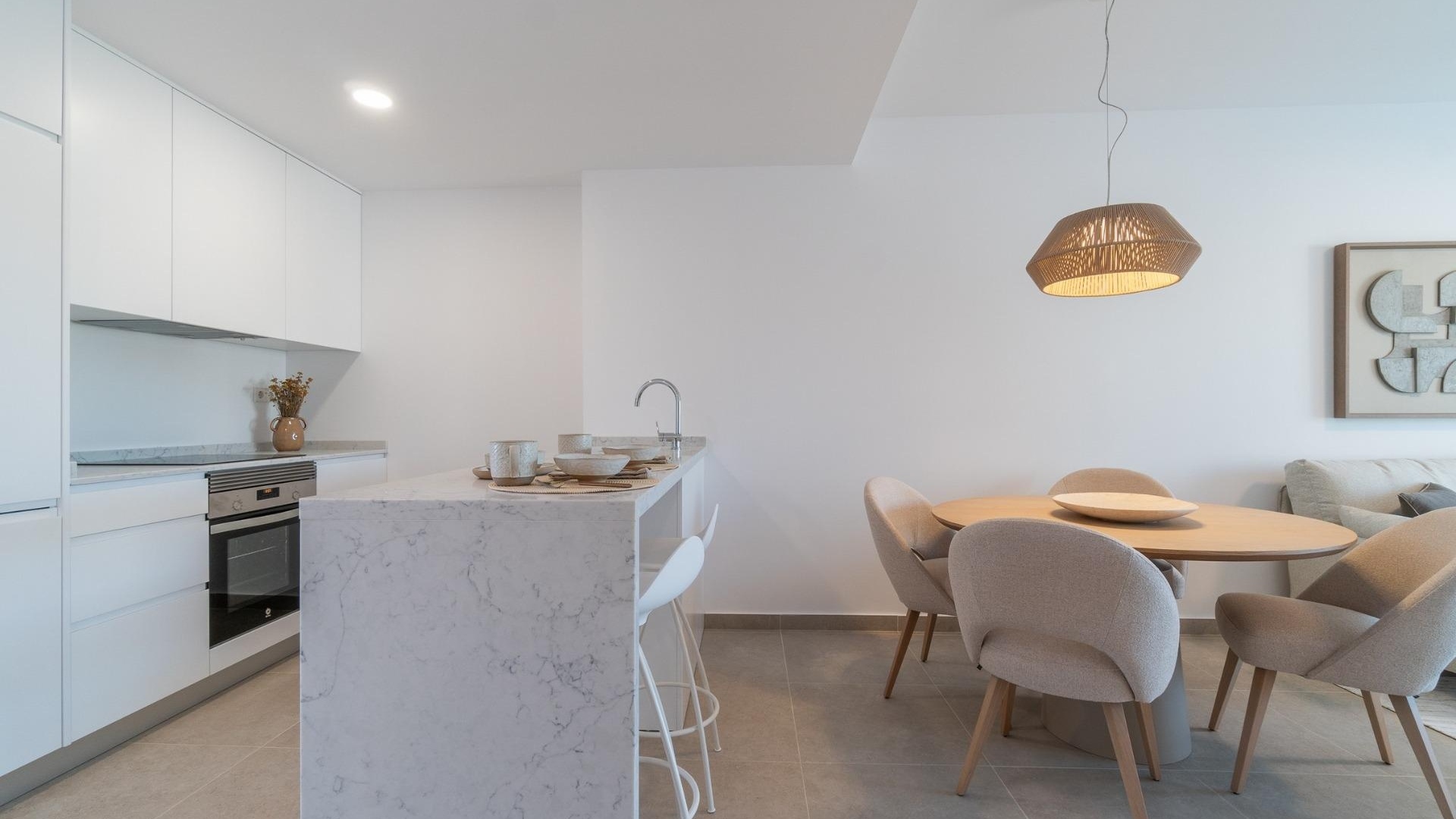 New Build - Apartment - Orihuela Costa - Playa Flamenca