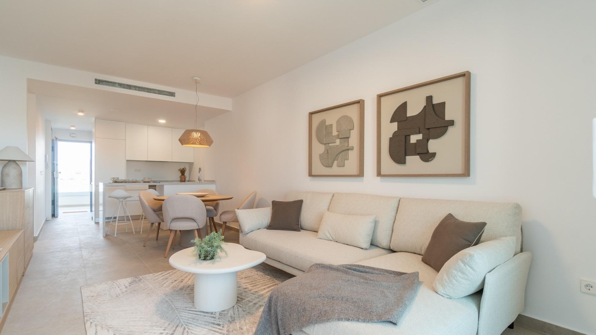 New Build - Apartment - Orihuela Costa - Playa Flamenca