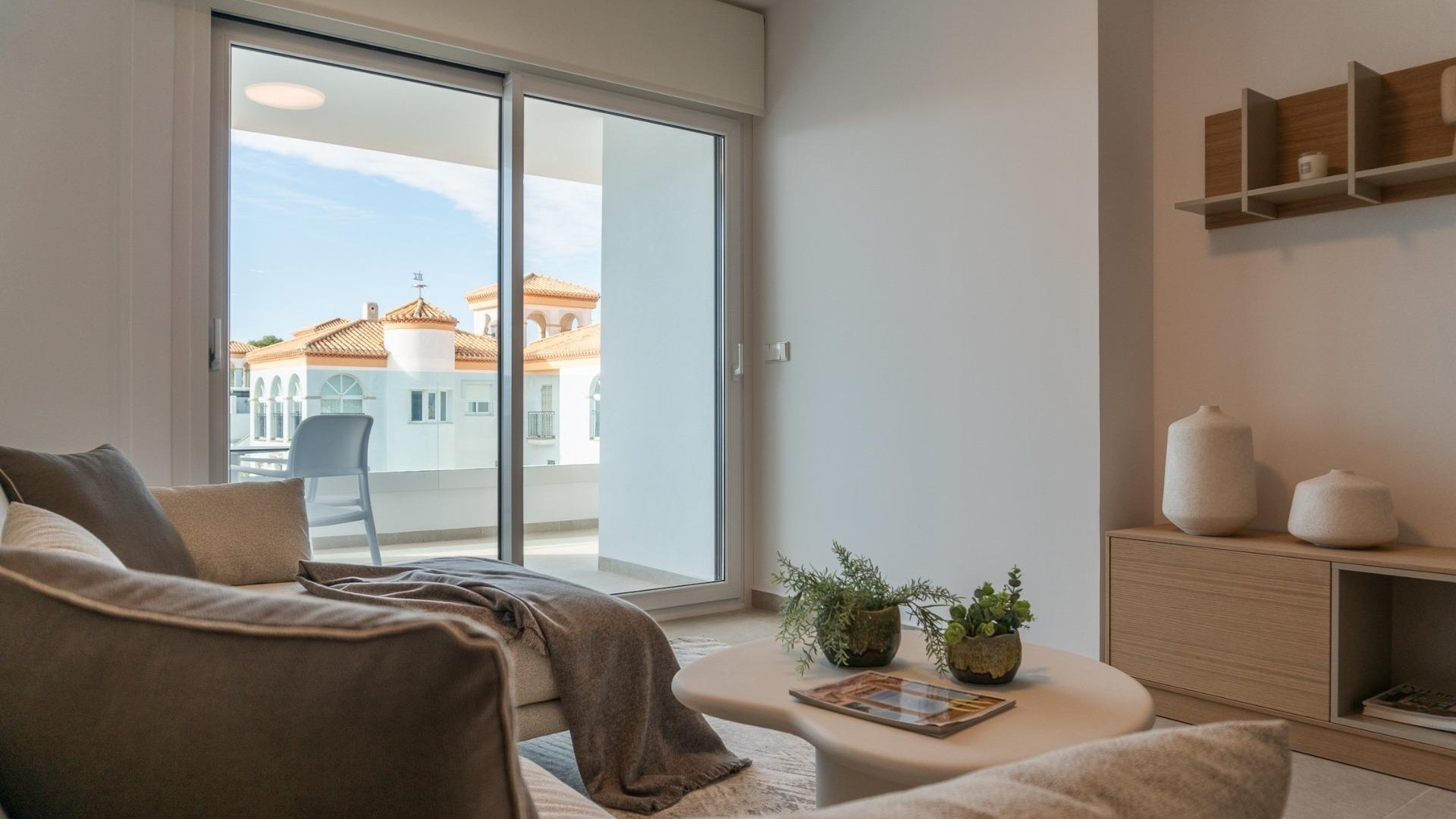New Build - Apartment - Orihuela Costa - Playa Flamenca