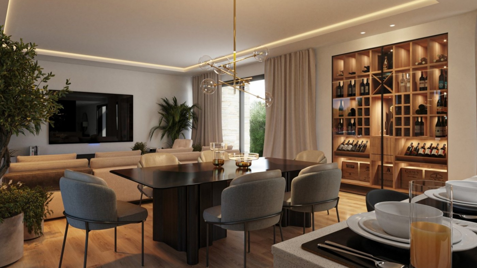 New Build - Apartment - Orihuela - Las Colinas Golf