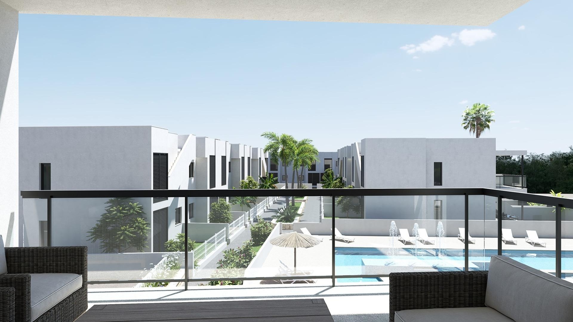 New Build - Apartment - Pilar de la Horadada - La Torre De La Horadada