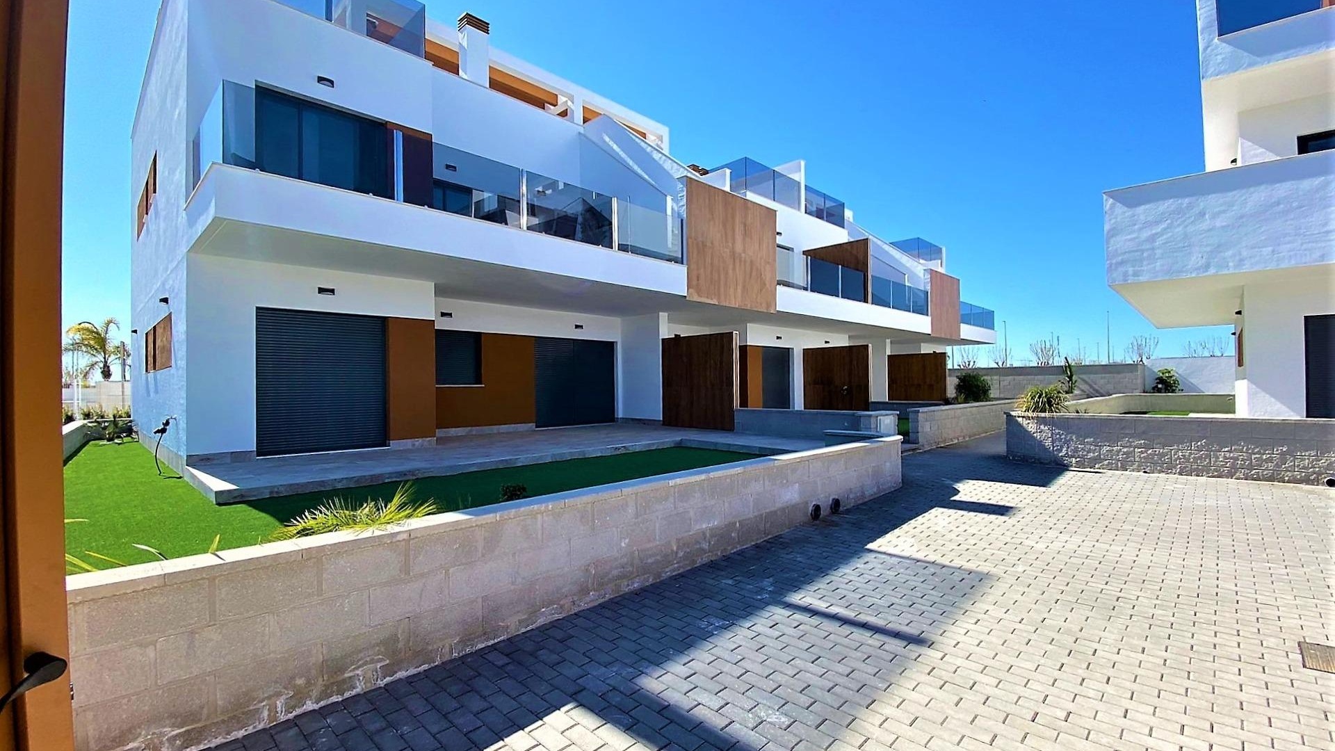 New Build - Apartment - Pilar de la Horadada - Polideportivo
