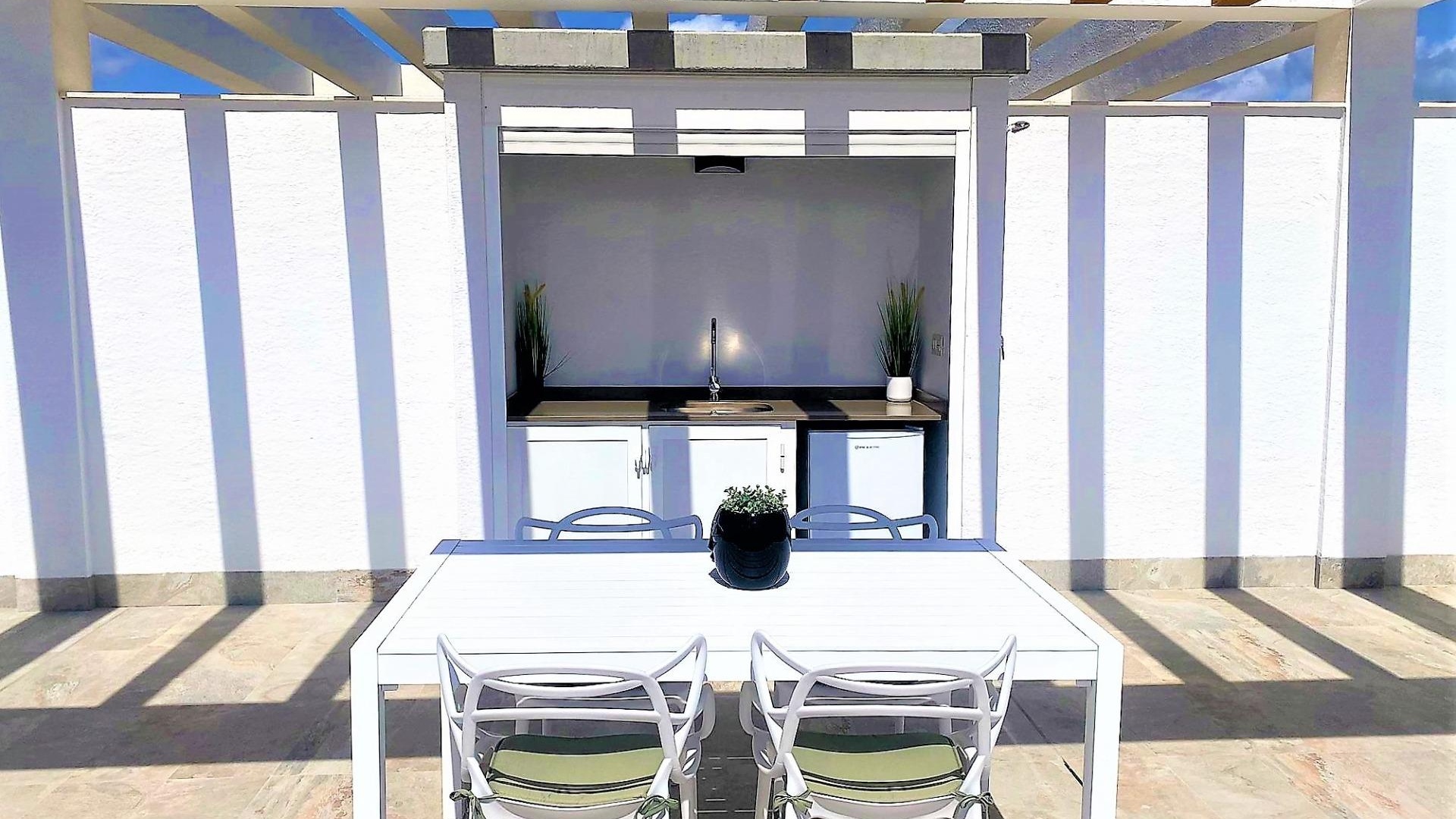 New Build - Apartment - Pilar de la Horadada - Polideportivo