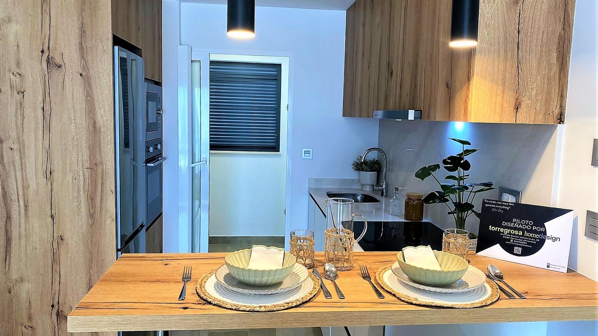 New Build - Apartment - Pilar de la Horadada - Polideportivo