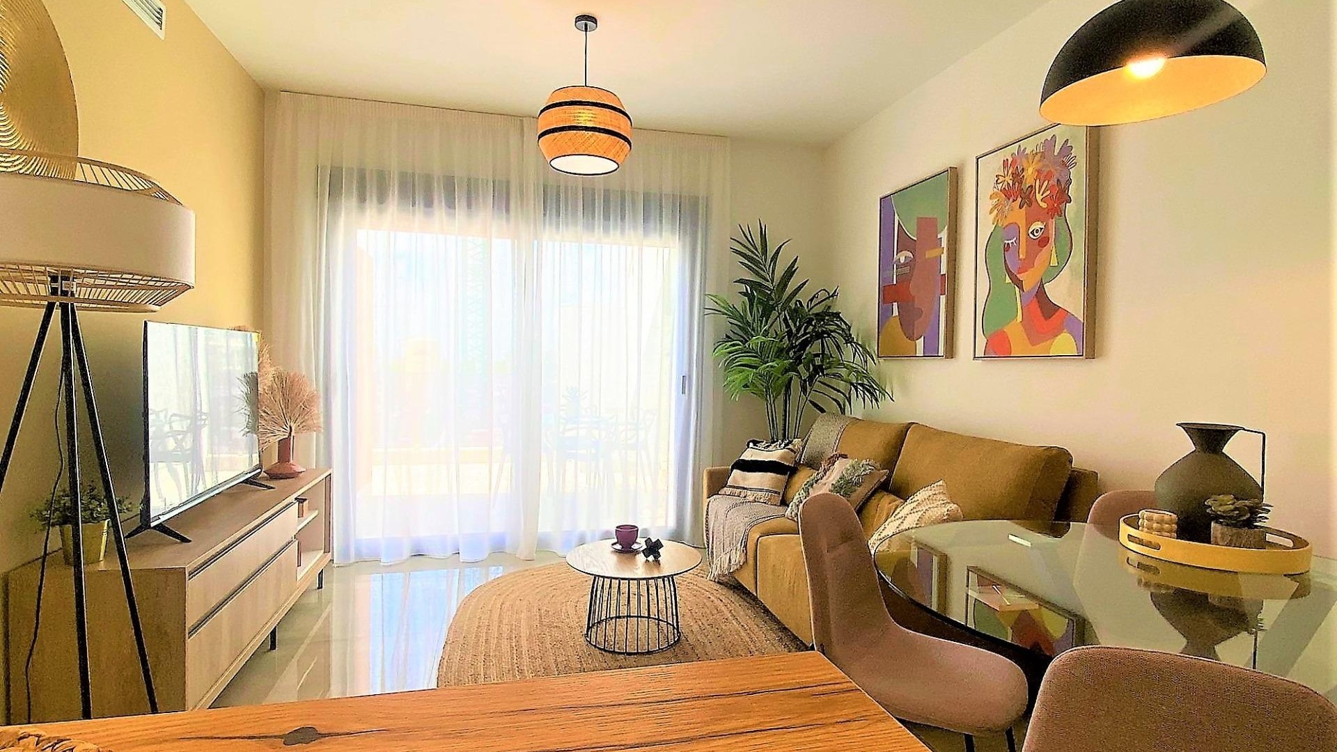 New Build - Apartment - Pilar de la Horadada - Polideportivo