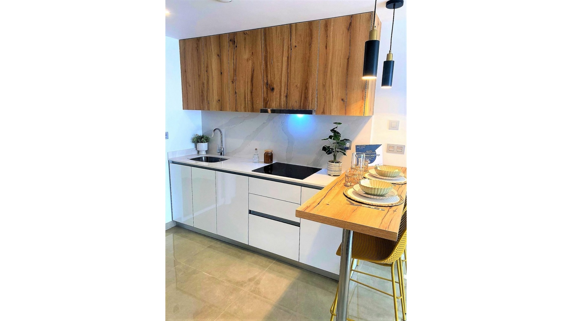 New Build - Apartment - Pilar de la Horadada - Polideportivo