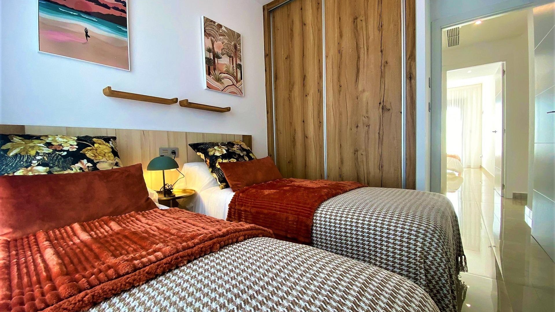 New Build - Apartment - Pilar de la Horadada - Polideportivo