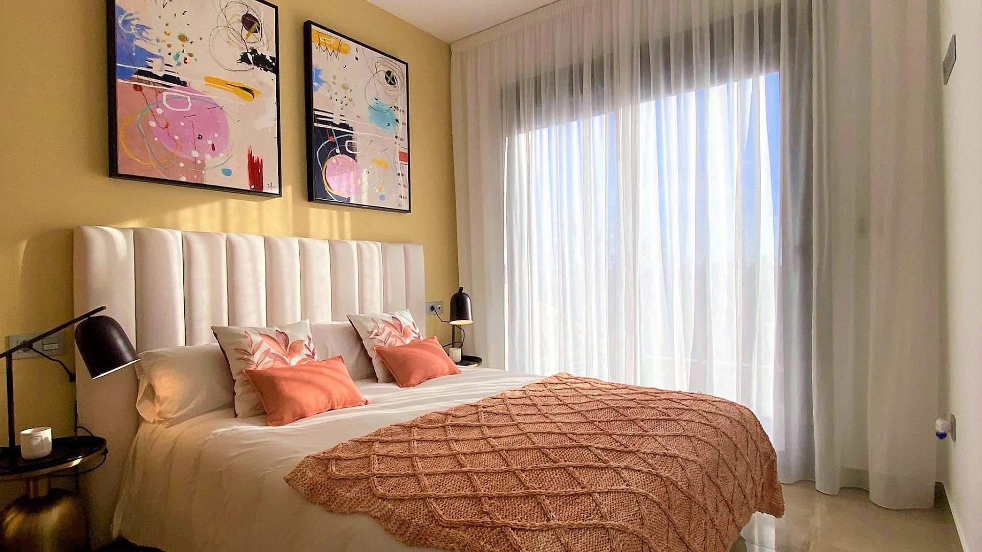 New Build - Apartment - Pilar de la Horadada - Polideportivo