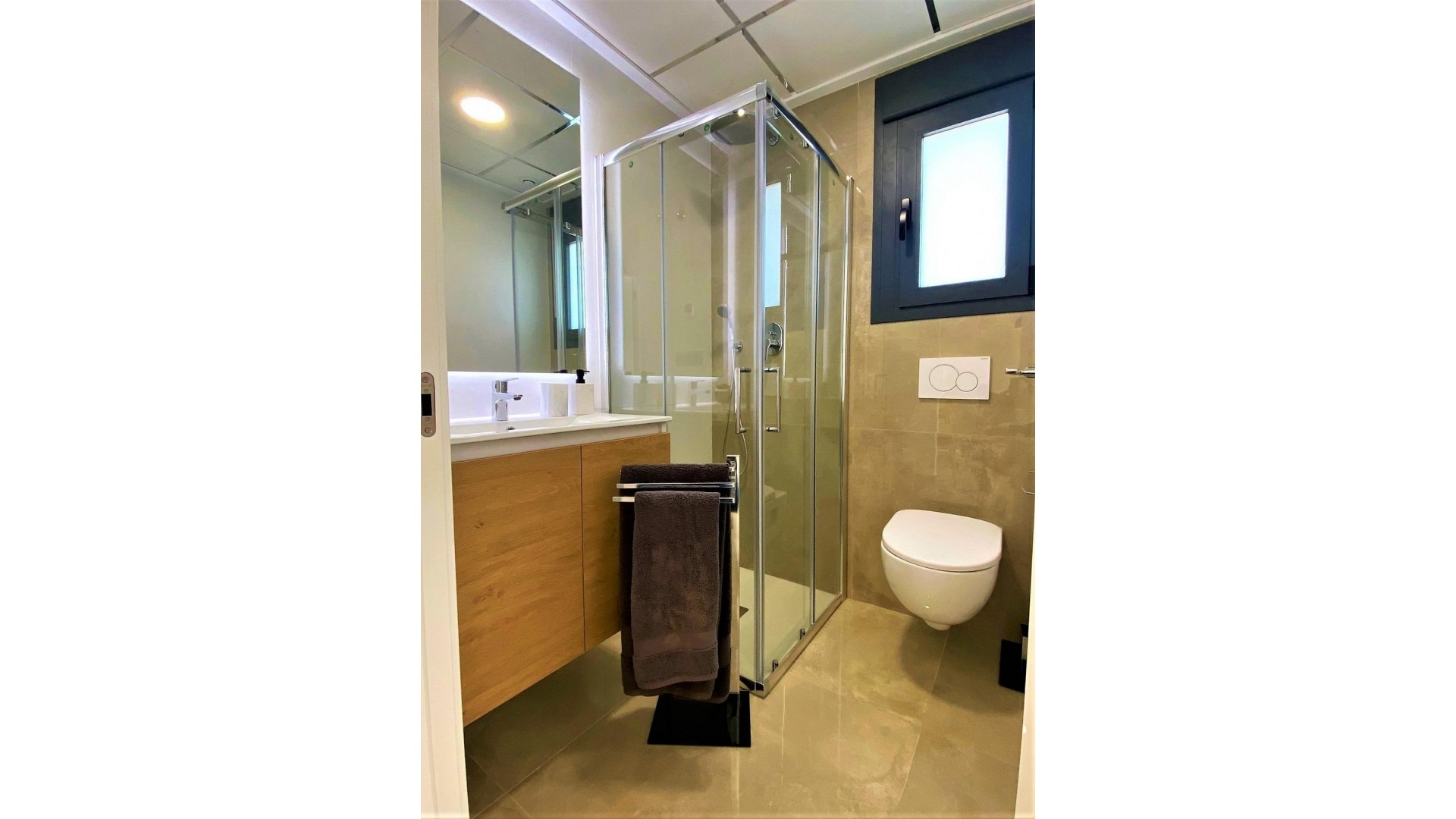 New Build - Apartment - Pilar de la Horadada - Polideportivo