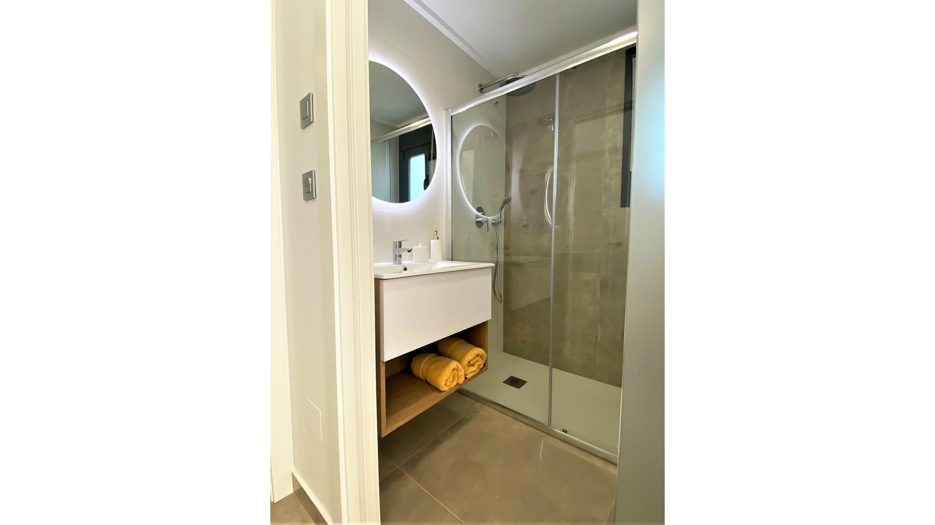 New Build - Apartment - Pilar de la Horadada - Polideportivo