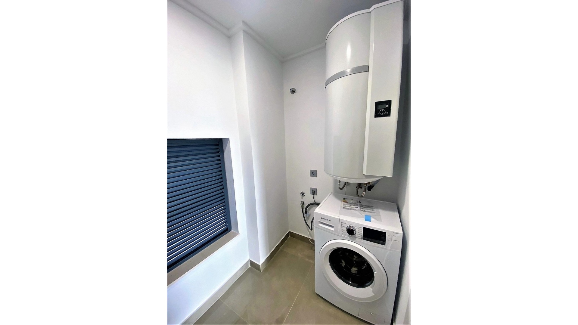 New Build - Apartment - Pilar de la Horadada - Polideportivo