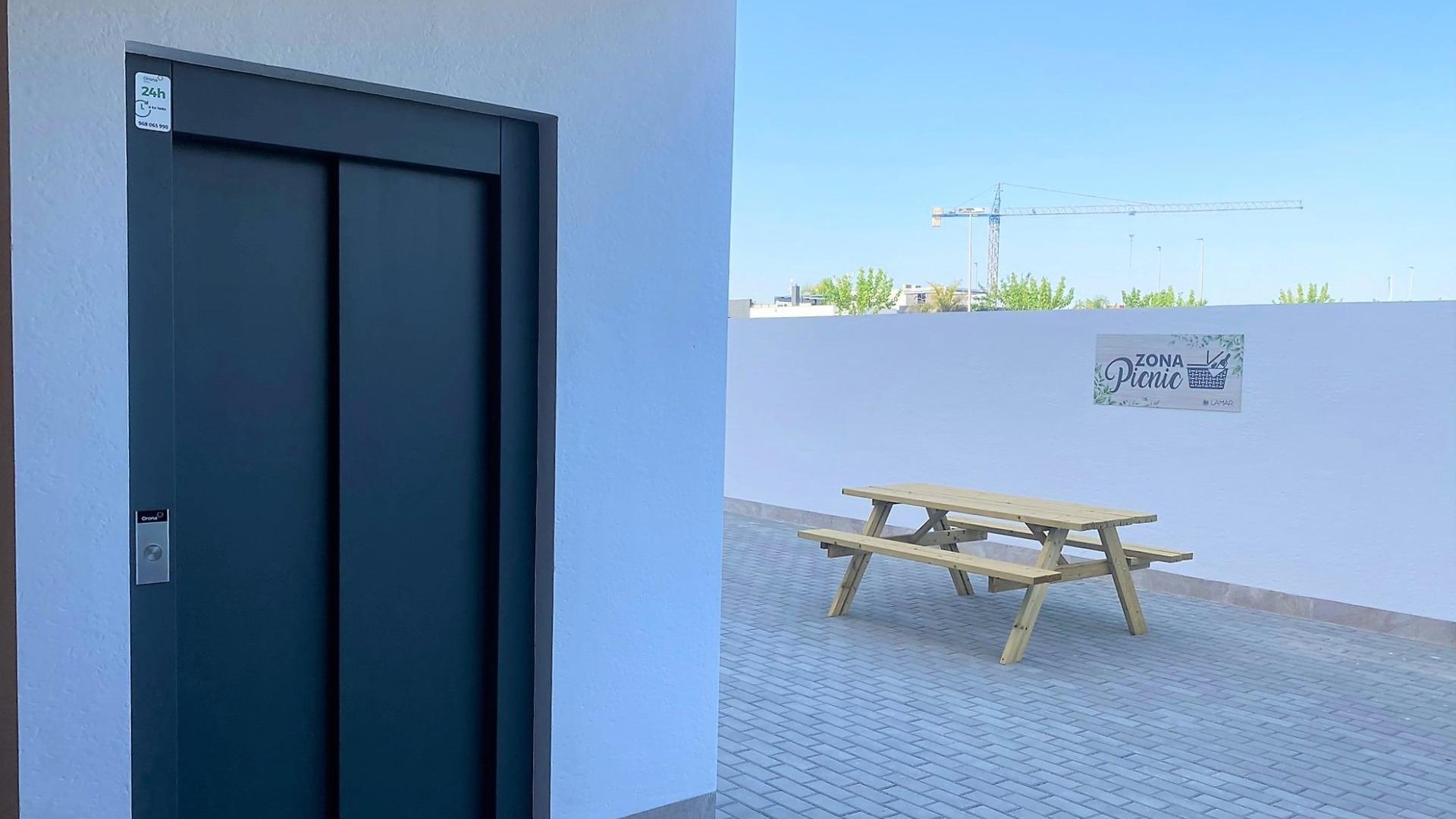 New Build - Apartment - Pilar de la Horadada - Polideportivo