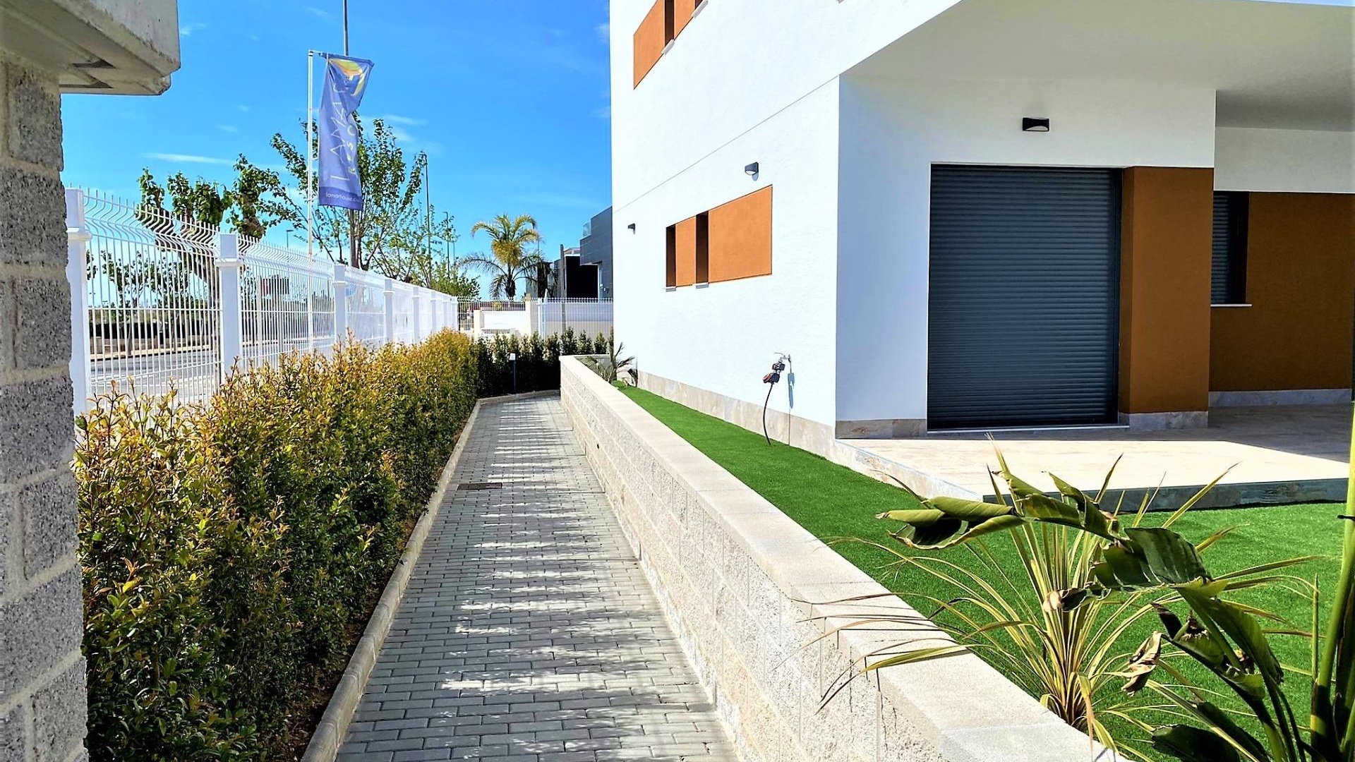 New Build - Apartment - Pilar de la Horadada - Polideportivo