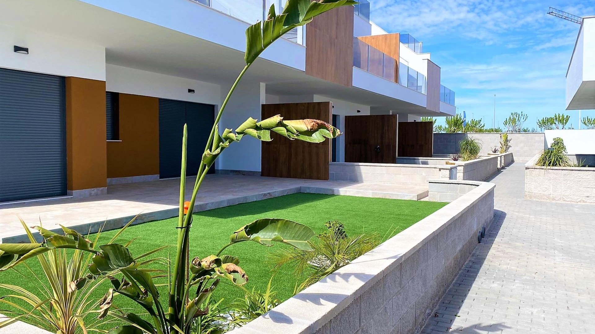 New Build - Apartment - Pilar de la Horadada - Polideportivo