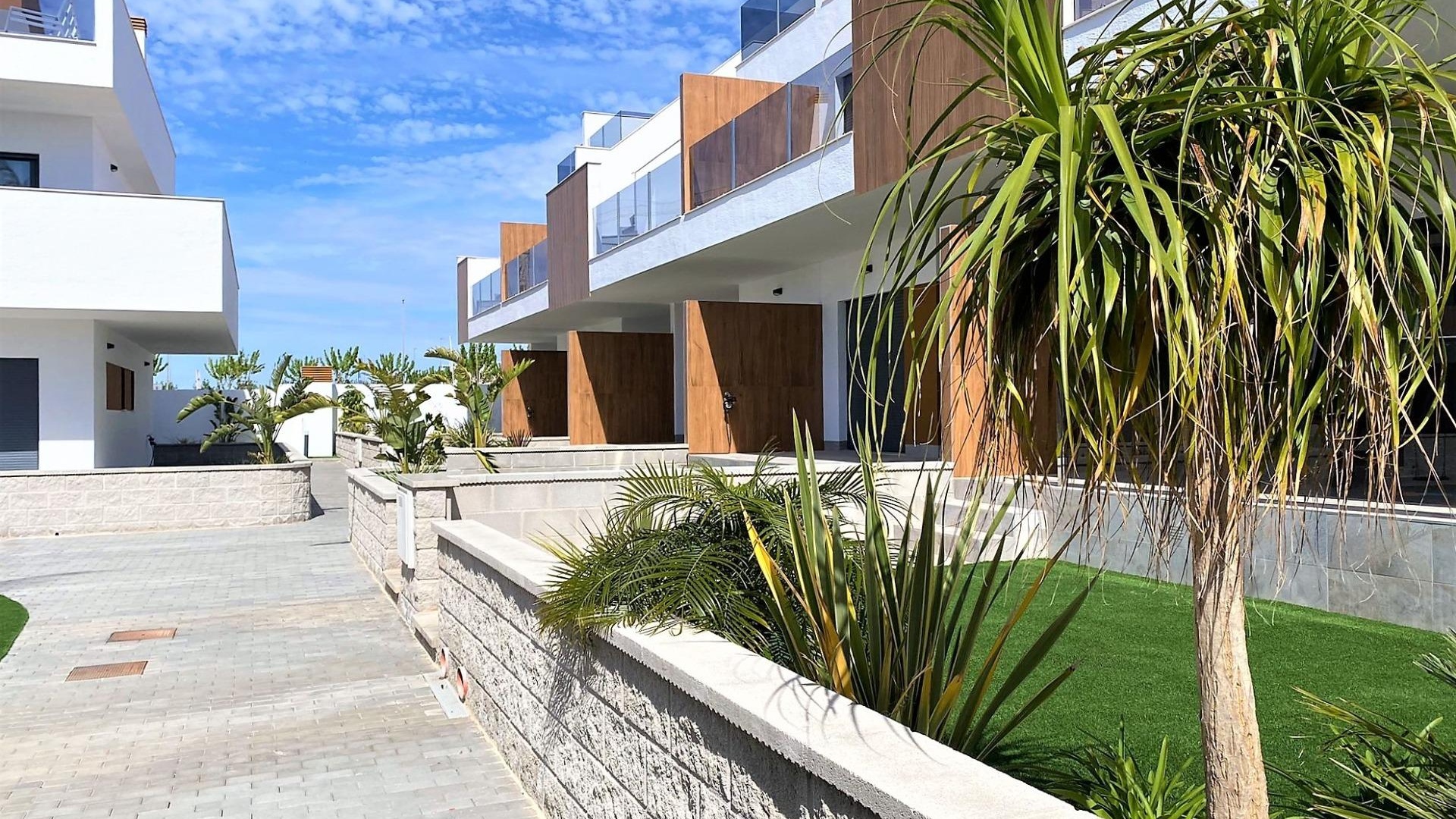 New Build - Apartment - Pilar de la Horadada - Polideportivo