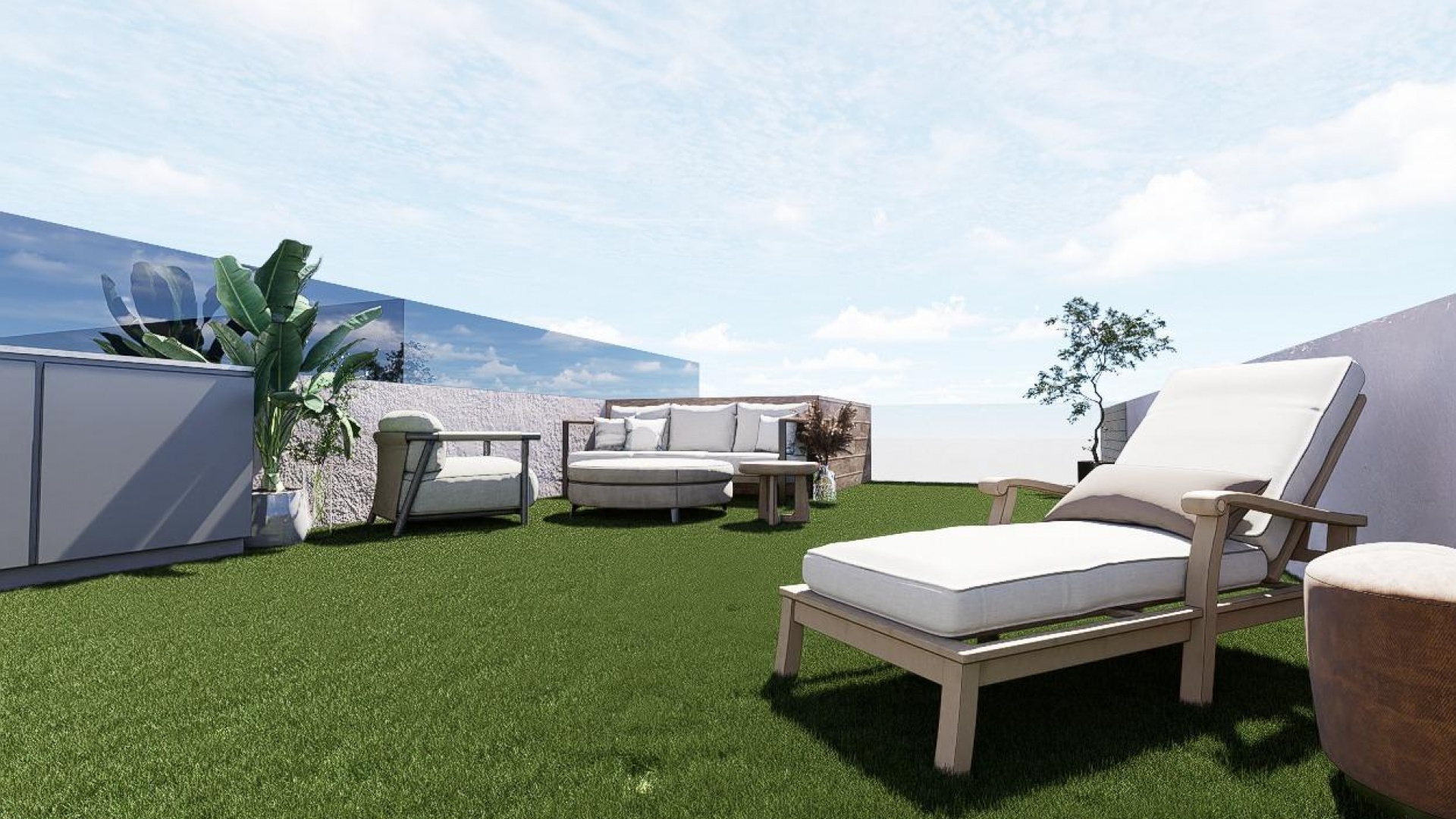 New Build - Apartment - Pilar de la Horadada - pueblo