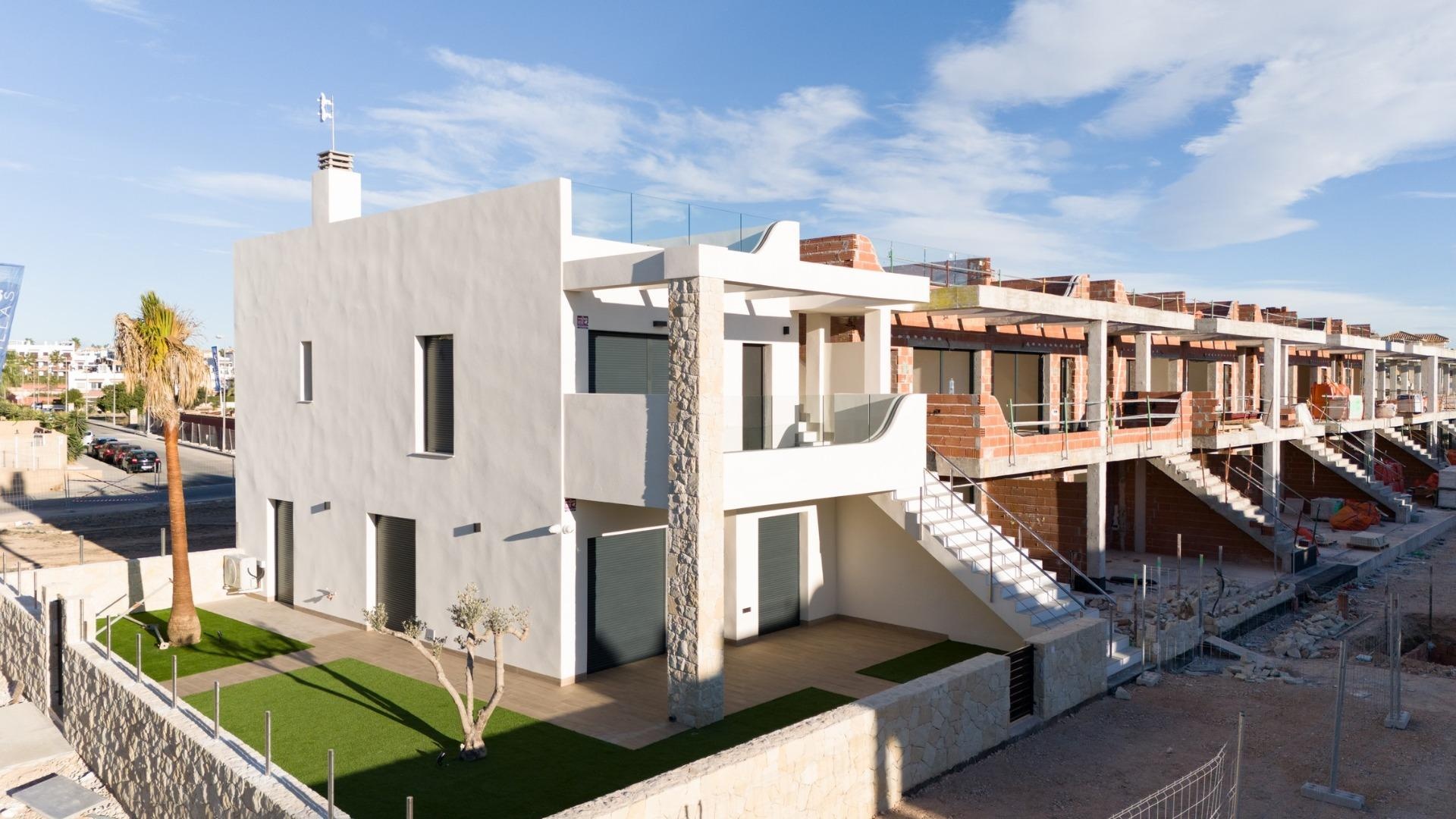 New Build - Apartment - Pilar de la Horadada - pueblo