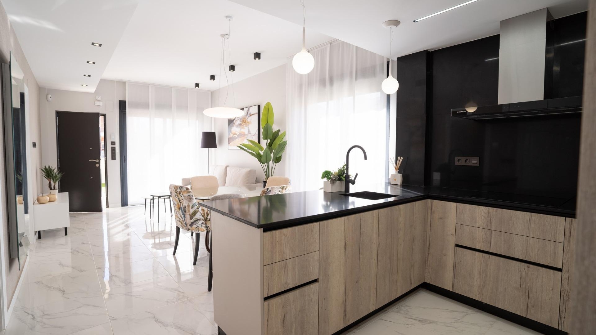 New Build - Apartment - Pilar de la Horadada - pueblo