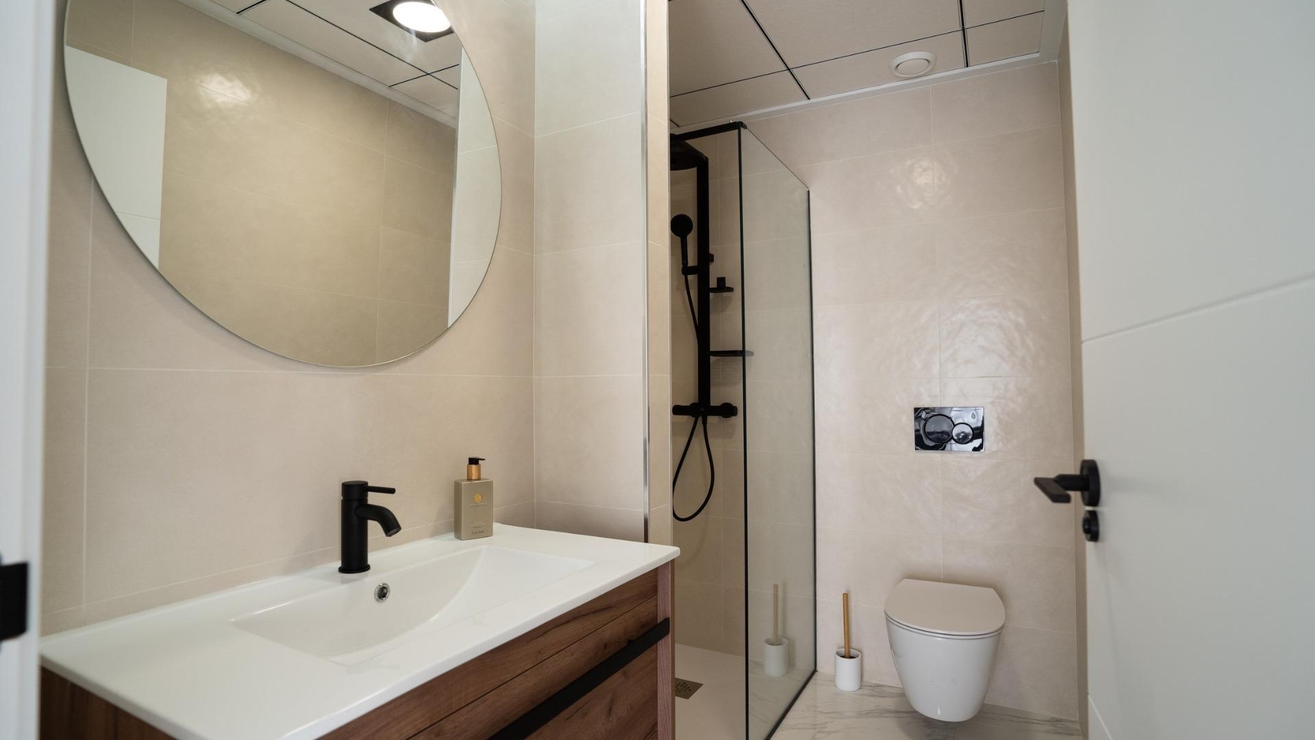 New Build - Apartment - Pilar de la Horadada - pueblo