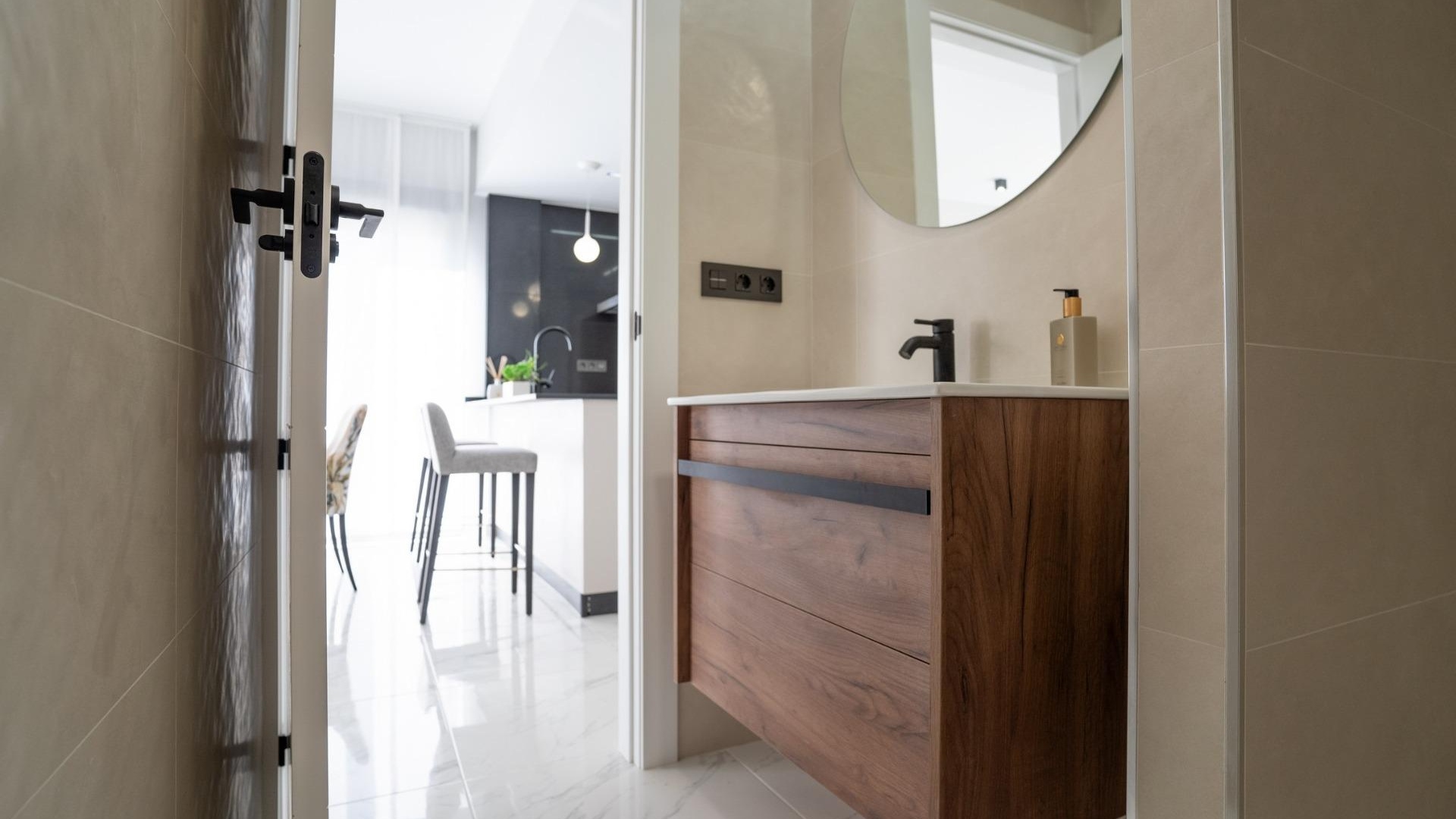 New Build - Apartment - Pilar de la Horadada - pueblo