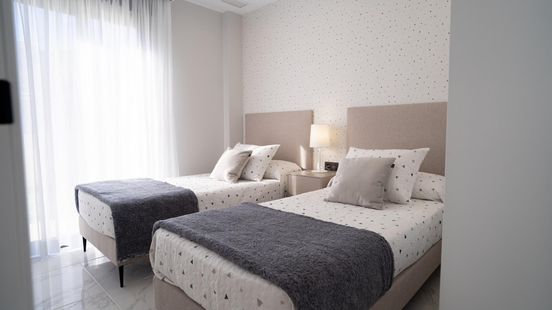 New Build - Apartment - Pilar de la Horadada - pueblo