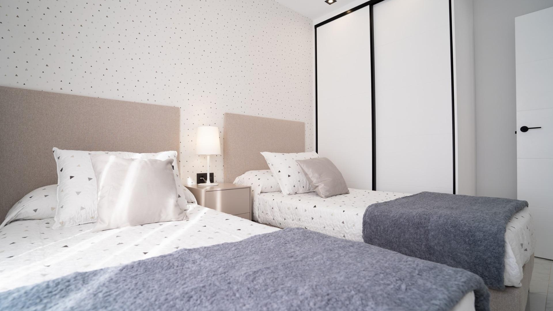 New Build - Apartment - Pilar de la Horadada - pueblo