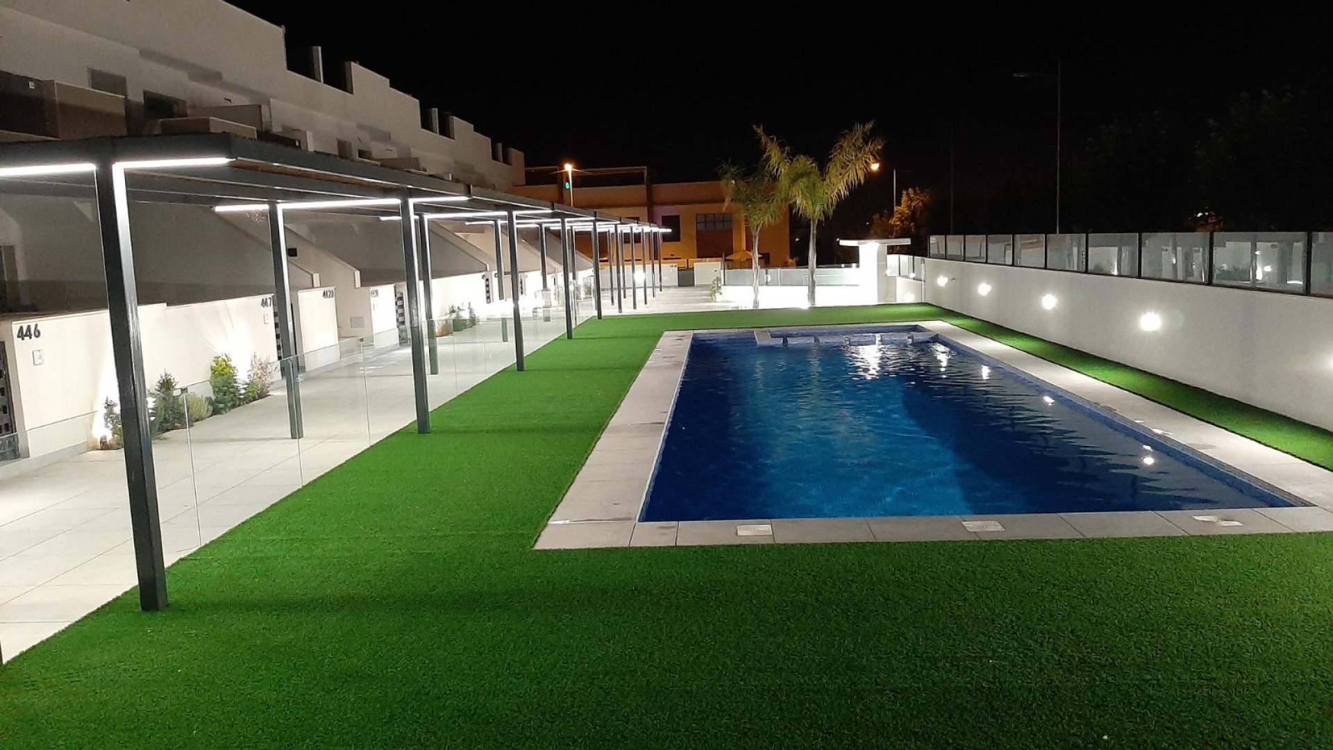 New Build - Apartment - Pilar de la Horadada - Res. La Rambla Beach