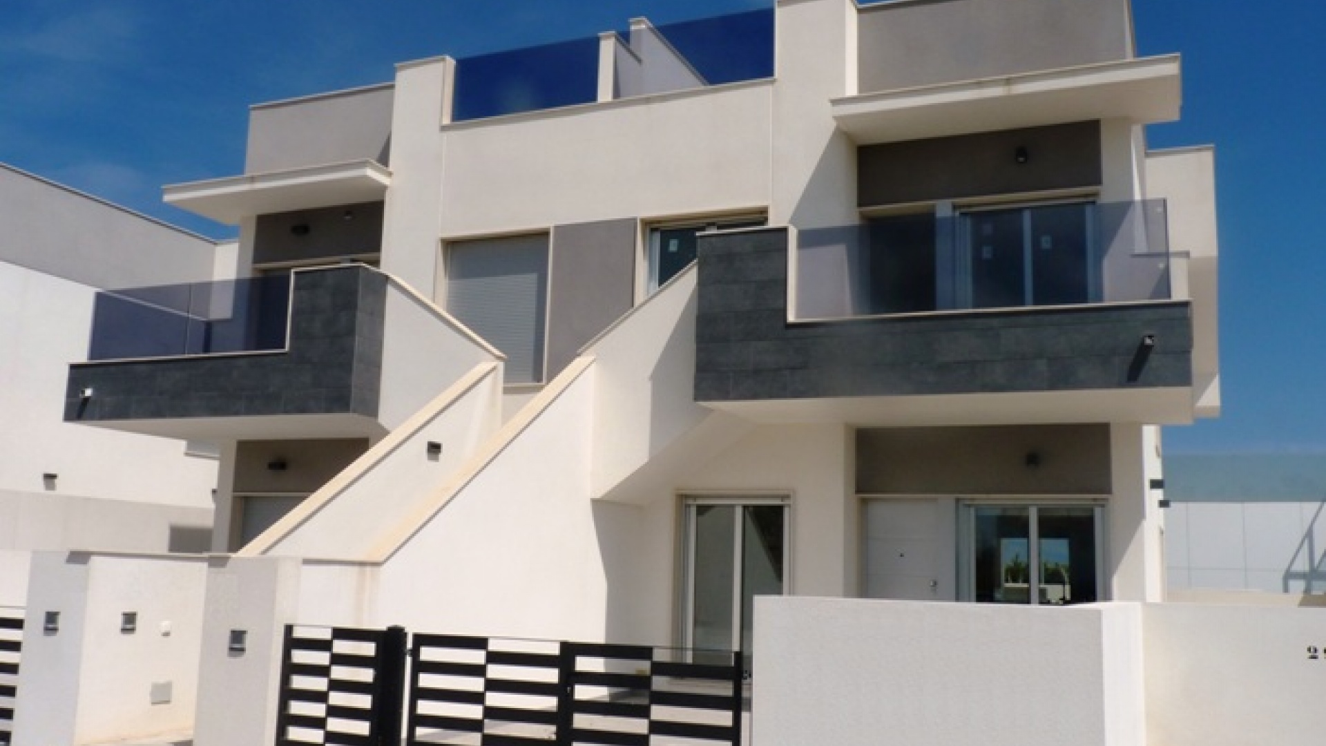 New Build - Apartment - Pilar de la Horadada - Res. La Rambla Beach